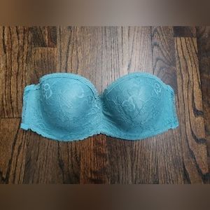 NWOT IJAK Strapless Bra